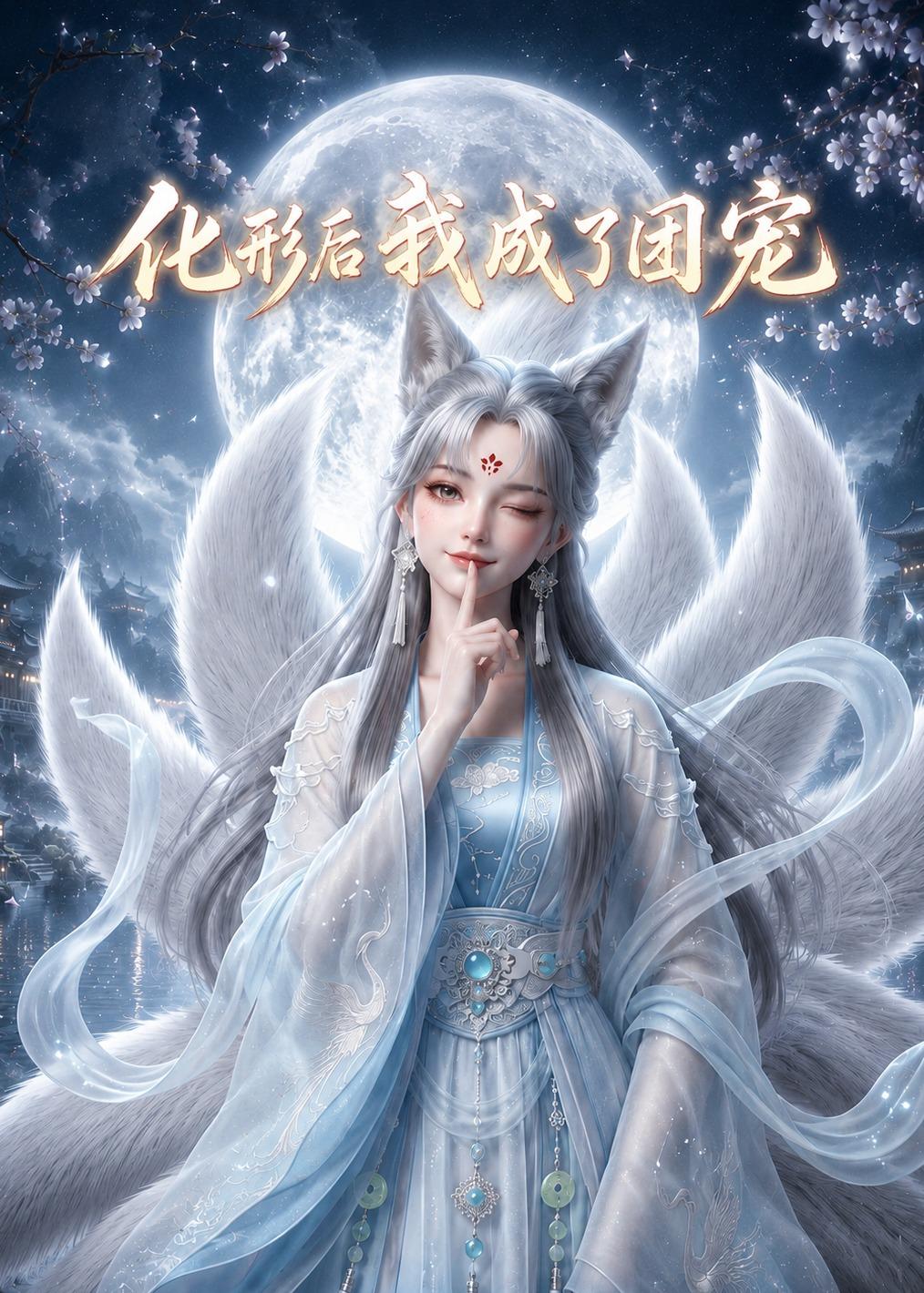 化形后我成了团宠(1080)