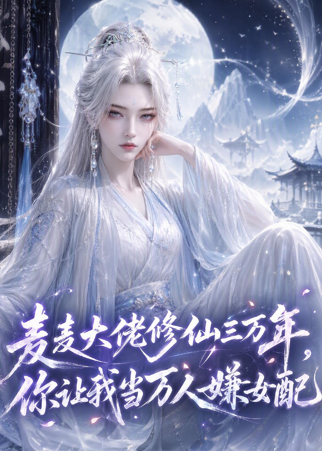 麦麦大佬修仙三万年你让我当万人嫌女配（蓝光）
