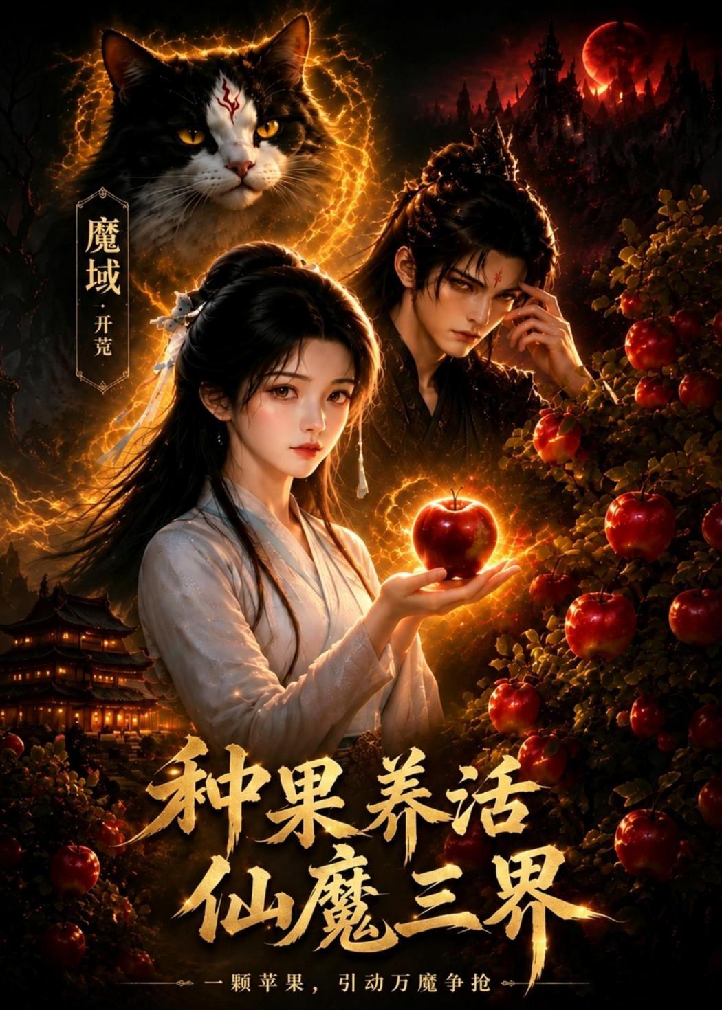 种果养活仙魔三界（蓝光）