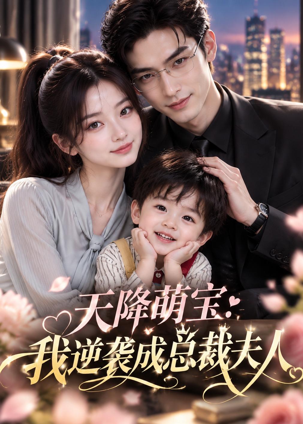 天降萌宝我逆袭成总裁夫人（1080）