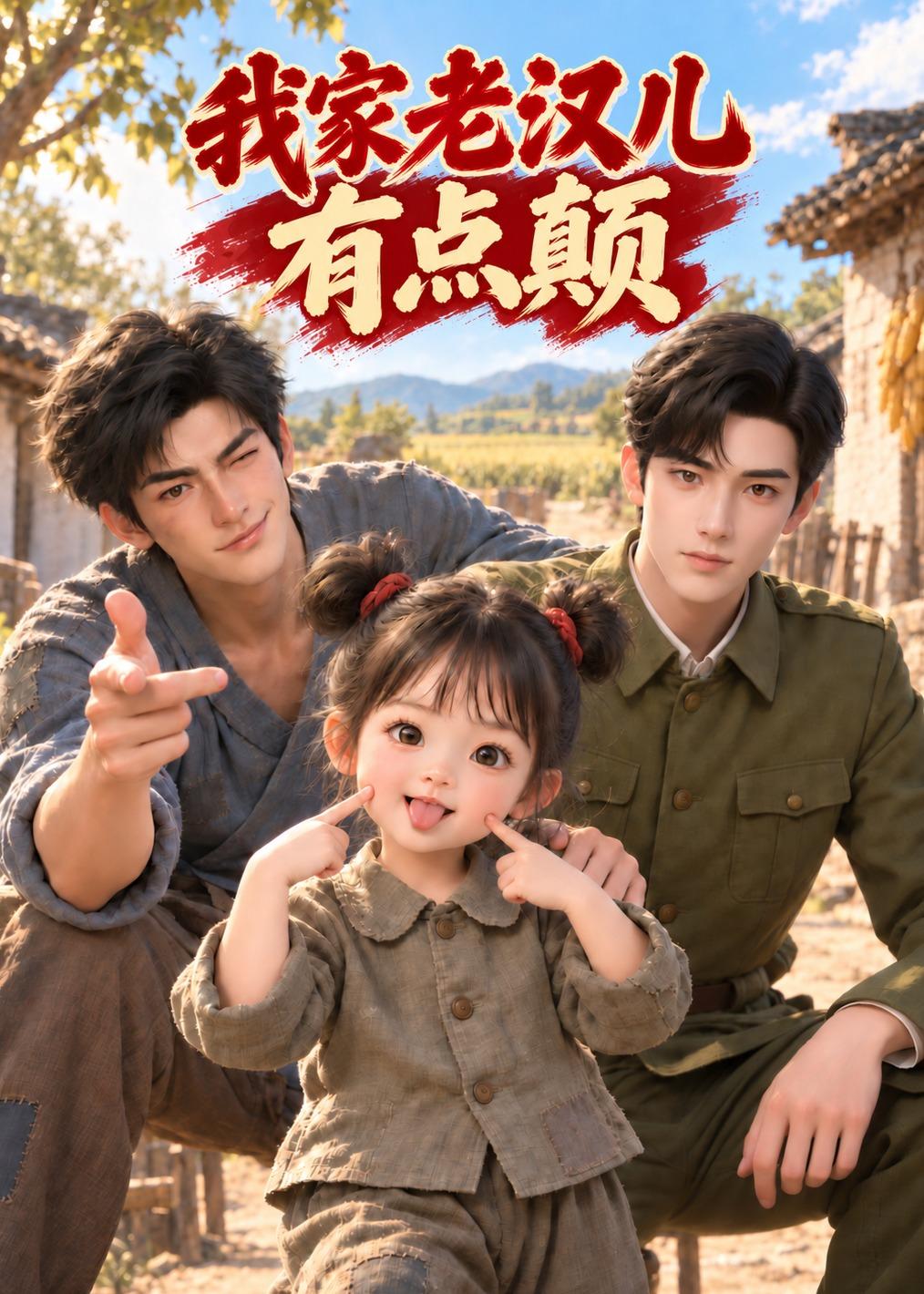 我家老汉儿有点颠(1080)