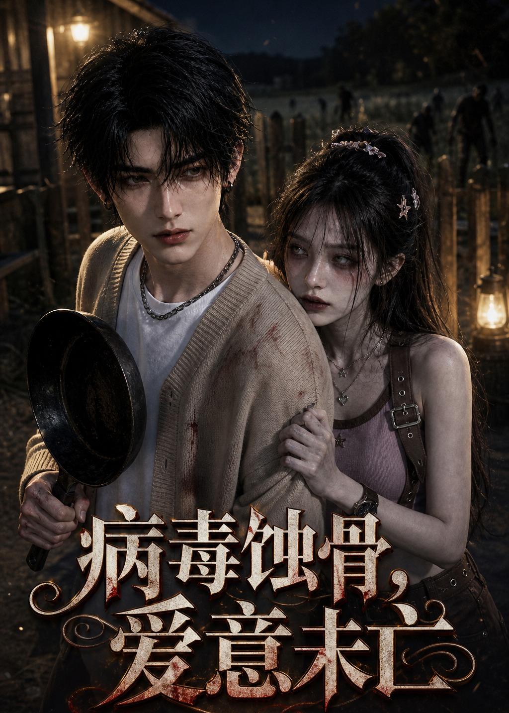 病毒蚀骨爱意未亡(1080)