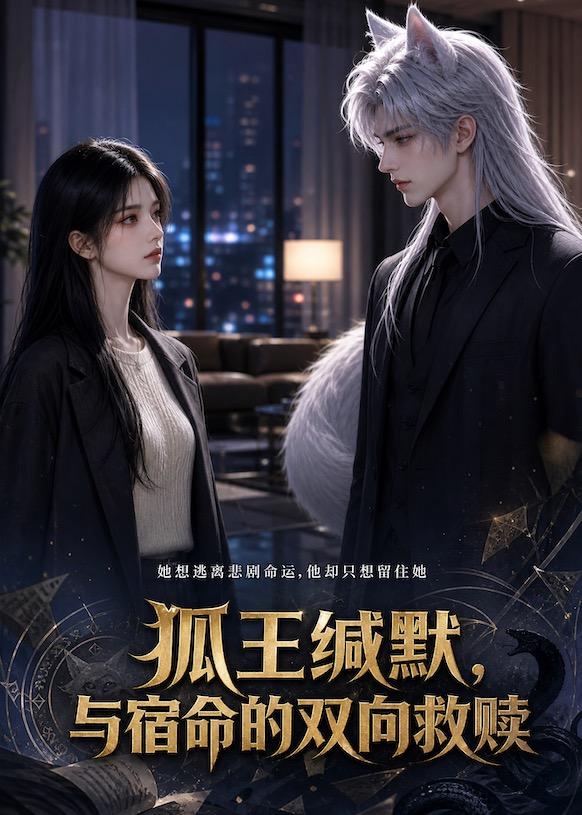 狐王缄默与宿命的双向救赎(1080)