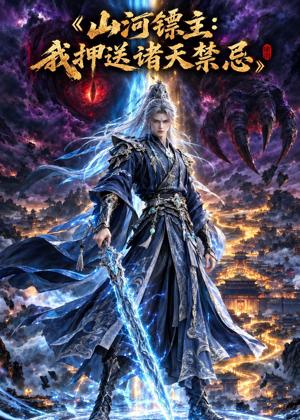 山河镖主我押送诸天禁忌第一季（蓝光）