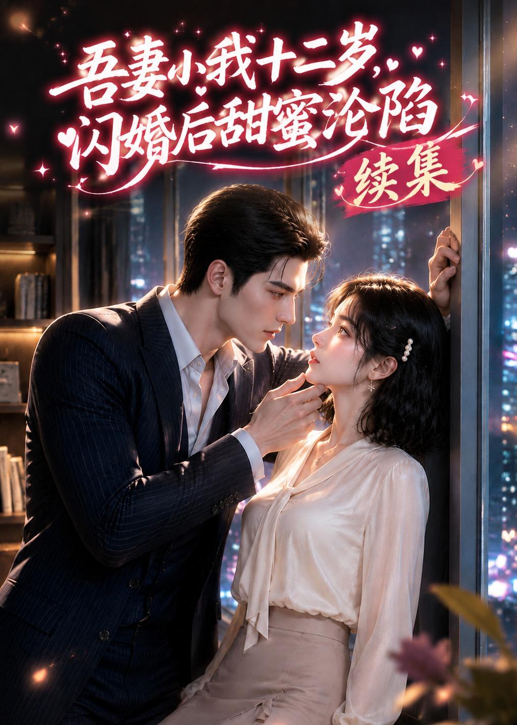 吾妻小我十二岁闪婚后甜蜜沦陷续集（1080）