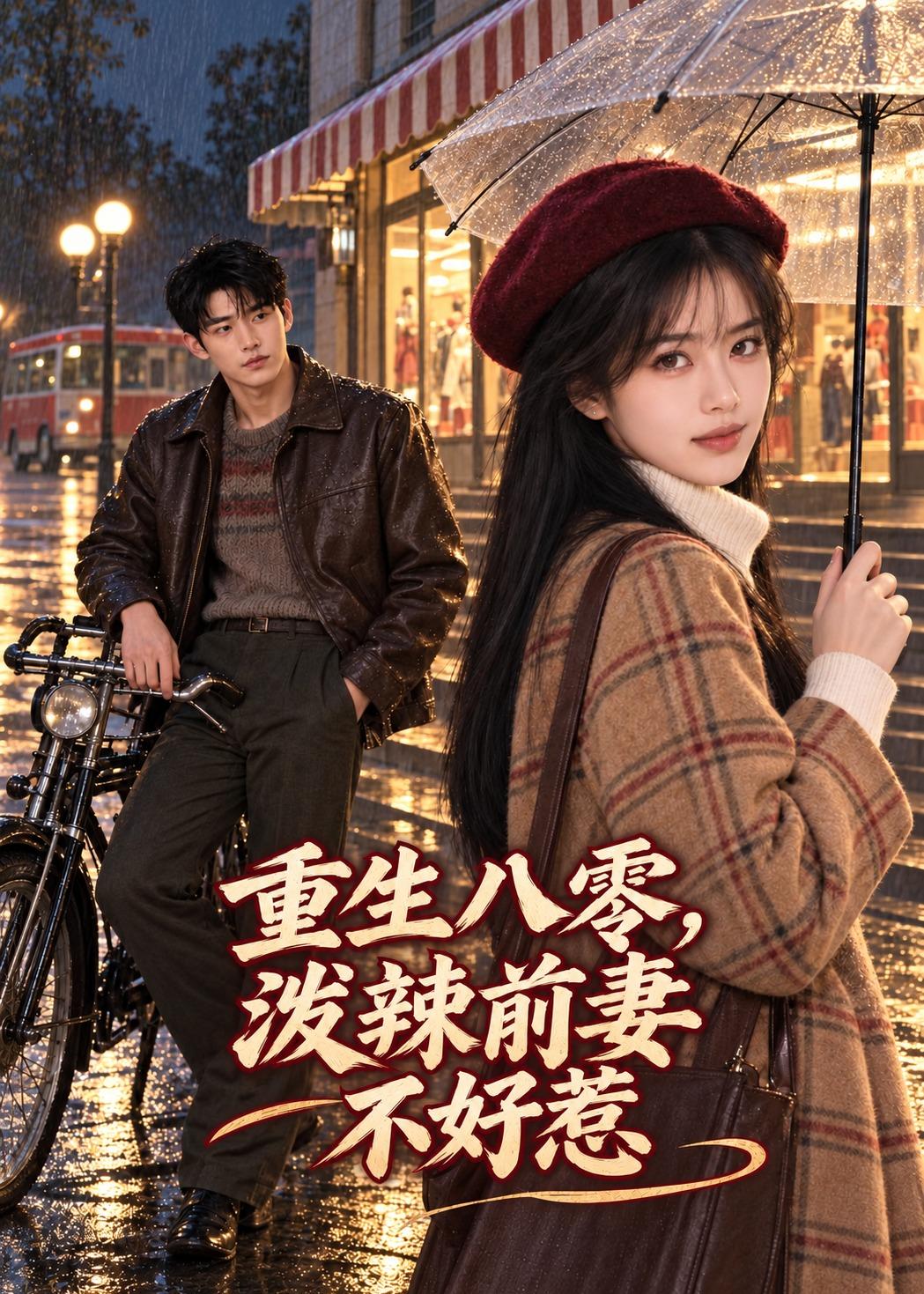 重生八零泼辣前妻不好惹（蓝光）