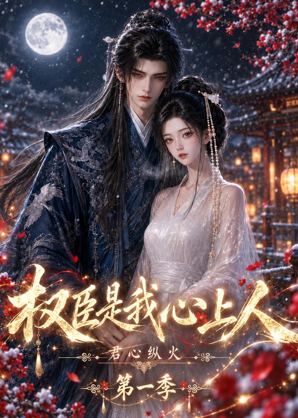 君心纵火权臣是我心上人第一季(蓝光)