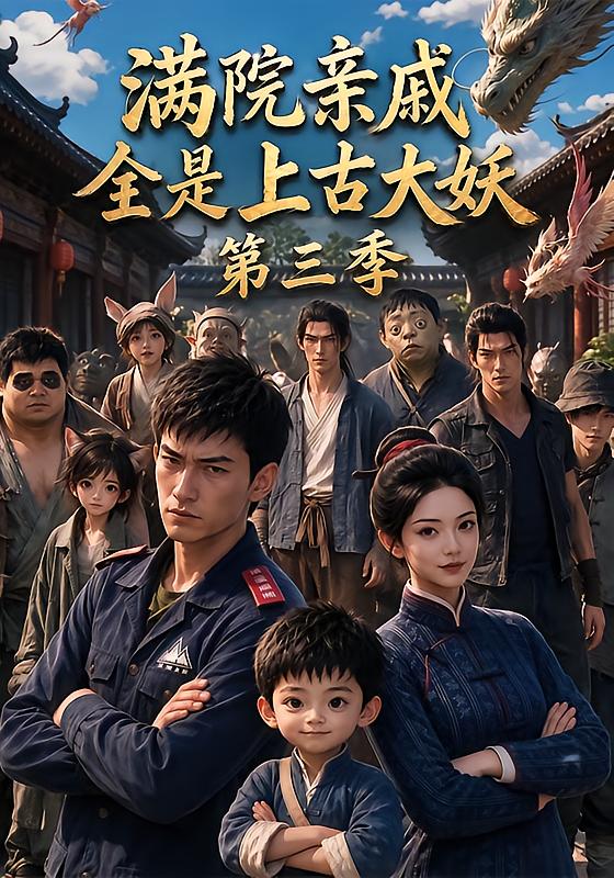 满院亲戚全是上古大妖第三季（蓝光）