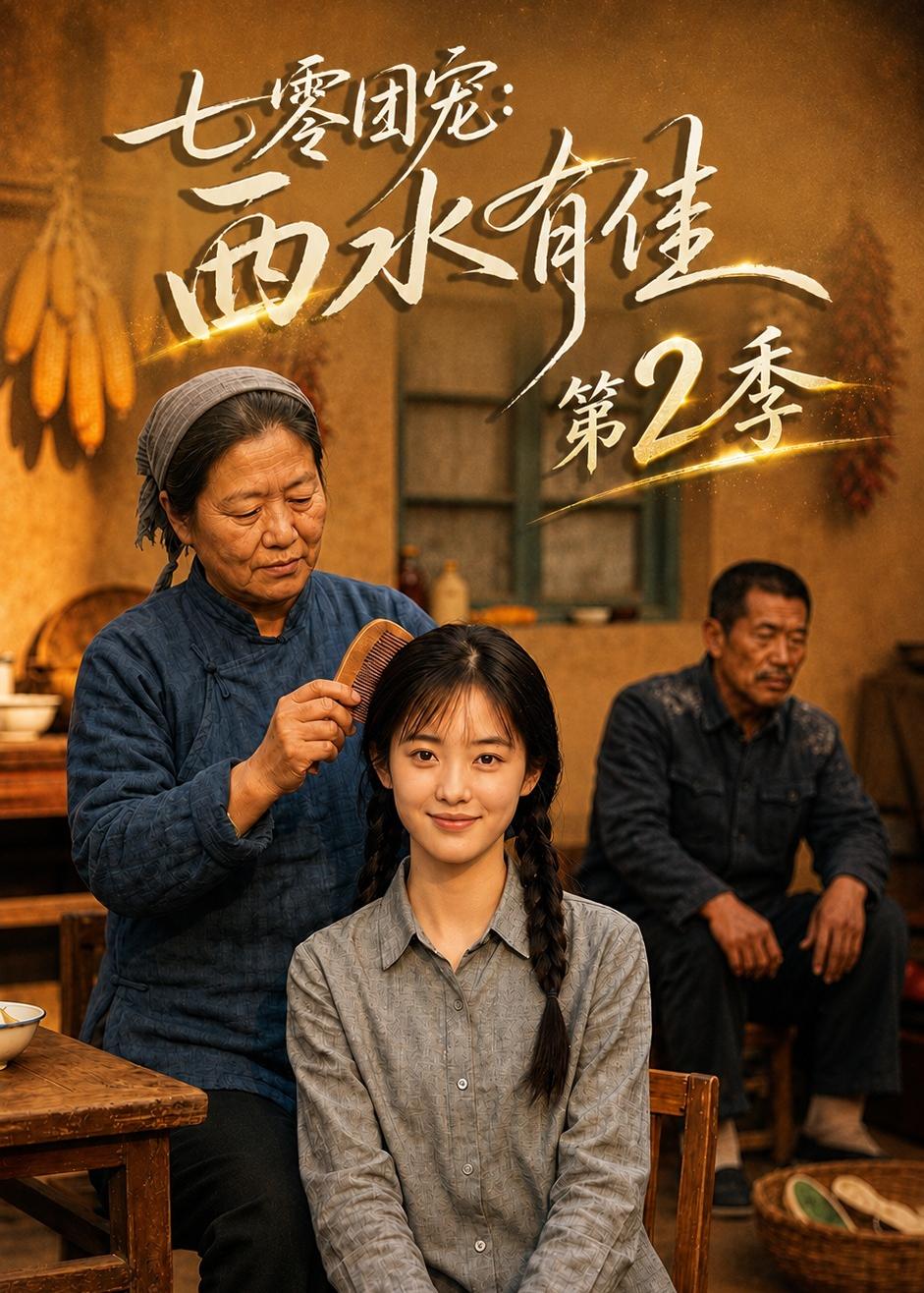 七零团宠西水有佳第三季（1080）