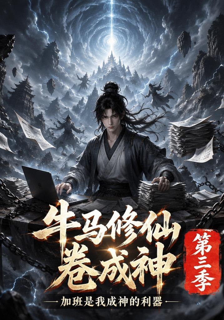 牛马修仙卷成神第三季（1080）