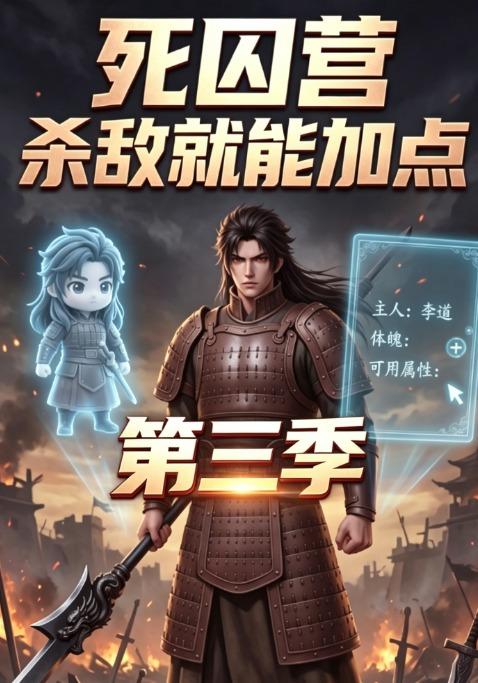 死囚营杀敌就能加点第三季（1080）