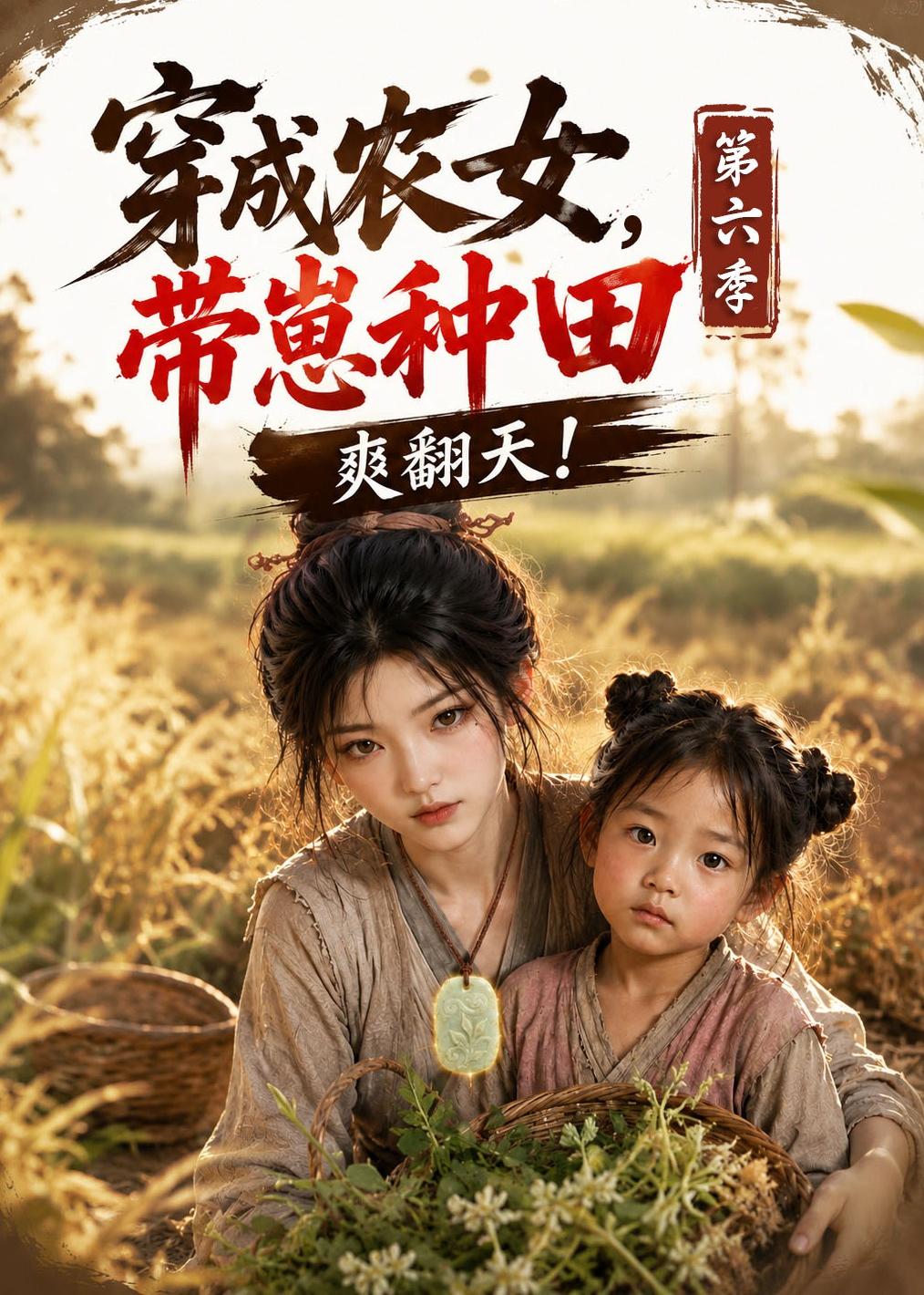 穿成农女带崽种田爽翻天第六季（4K）