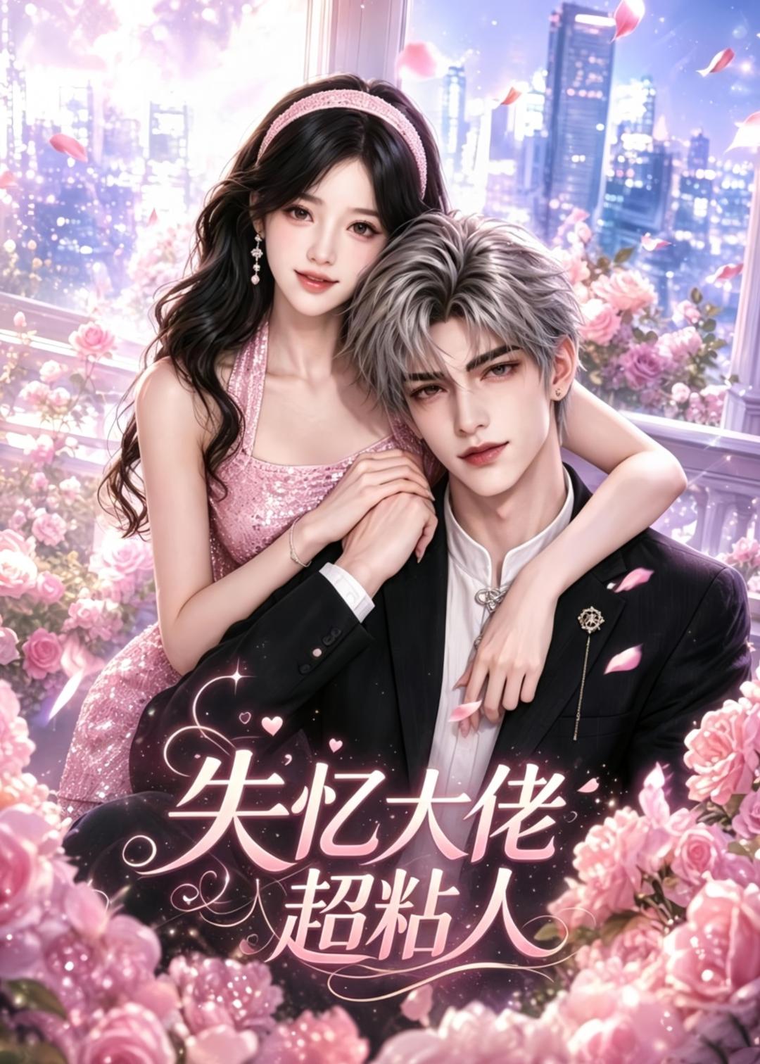 失忆大佬超粘人（1080）