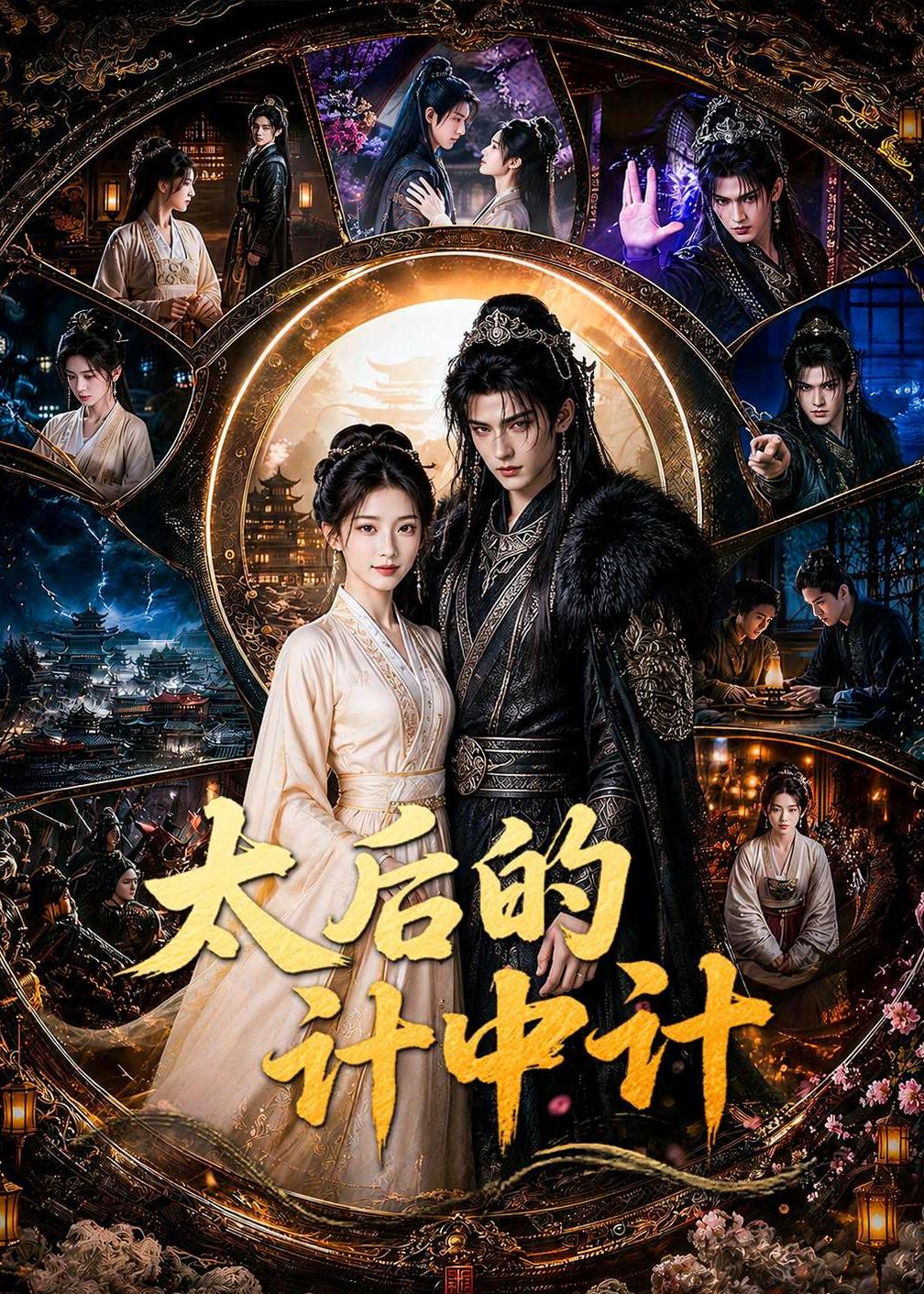 太后的计中计（1080）