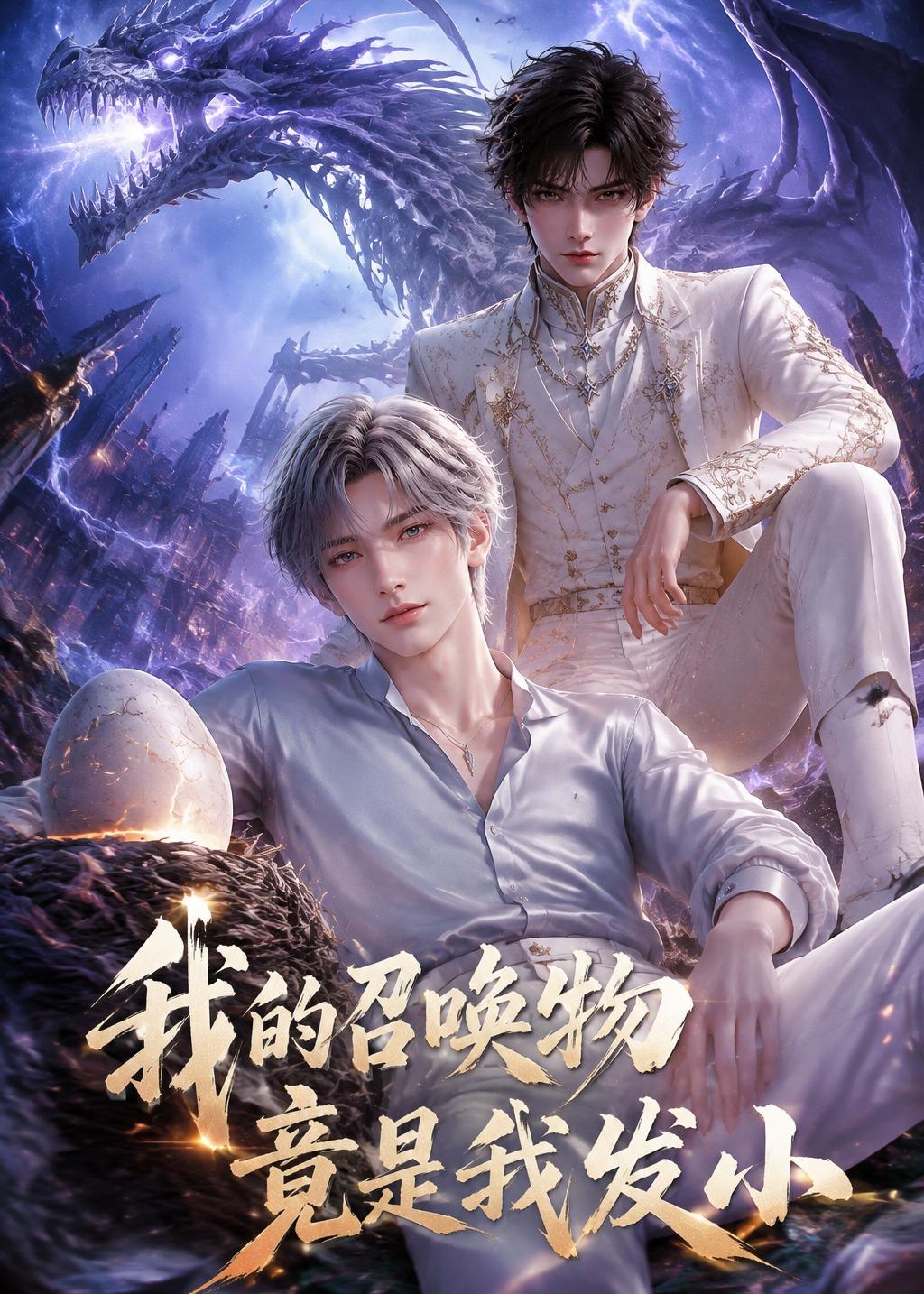 我的召唤物竟是我发小(1080)
