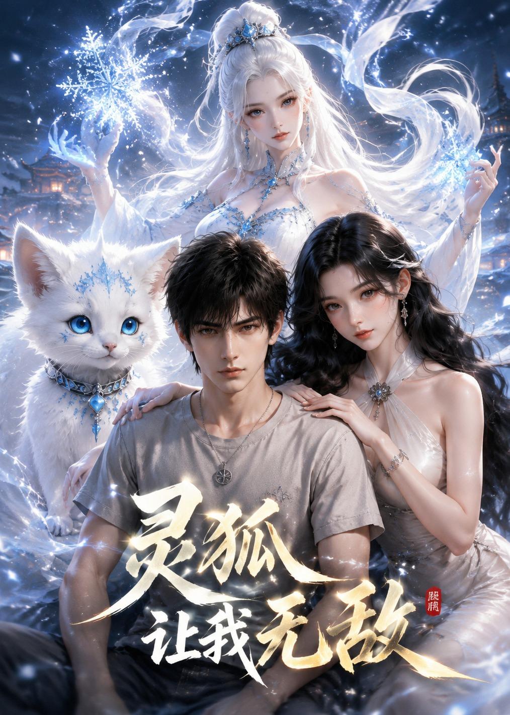 灵狐让我无敌（1080）