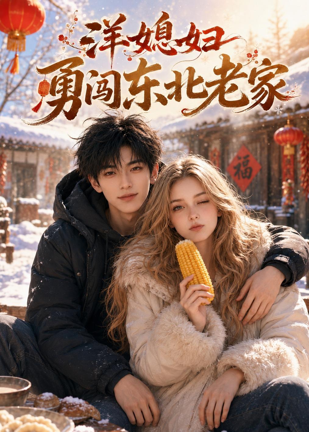 洋媳妇勇闯东北老家(蓝光)