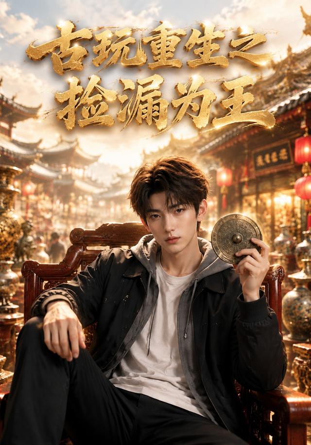 古玩重生之捡漏为王（1080）