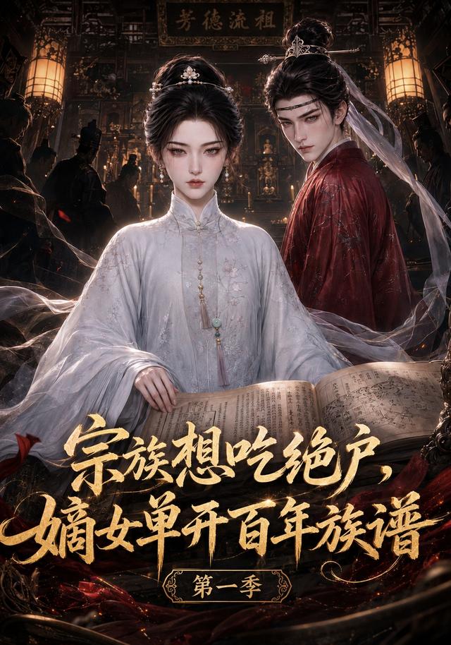 宗族想吃绝户嫡女单开百年族谱第一季（1080）