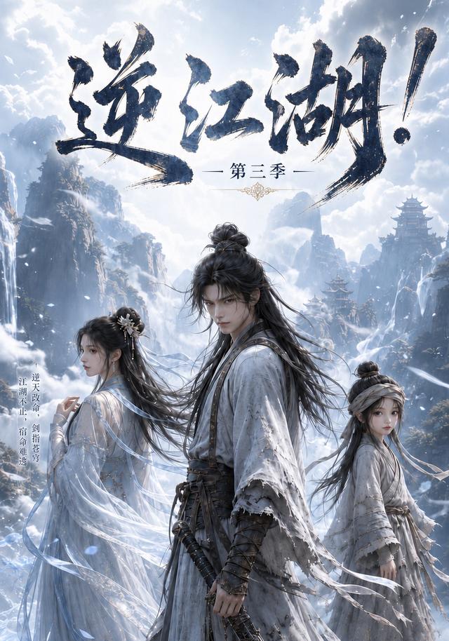 逆江湖第三季（蓝光）