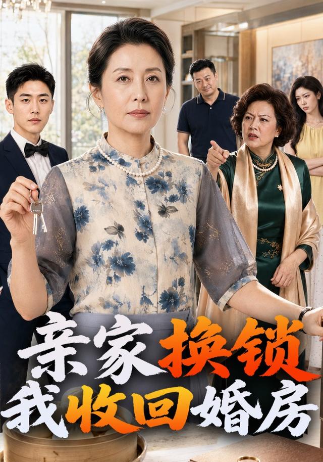 亲家换锁我收回婚房(蓝光)