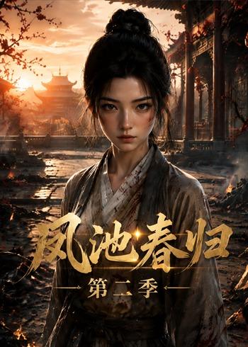 凤池春归第二季（蓝光）