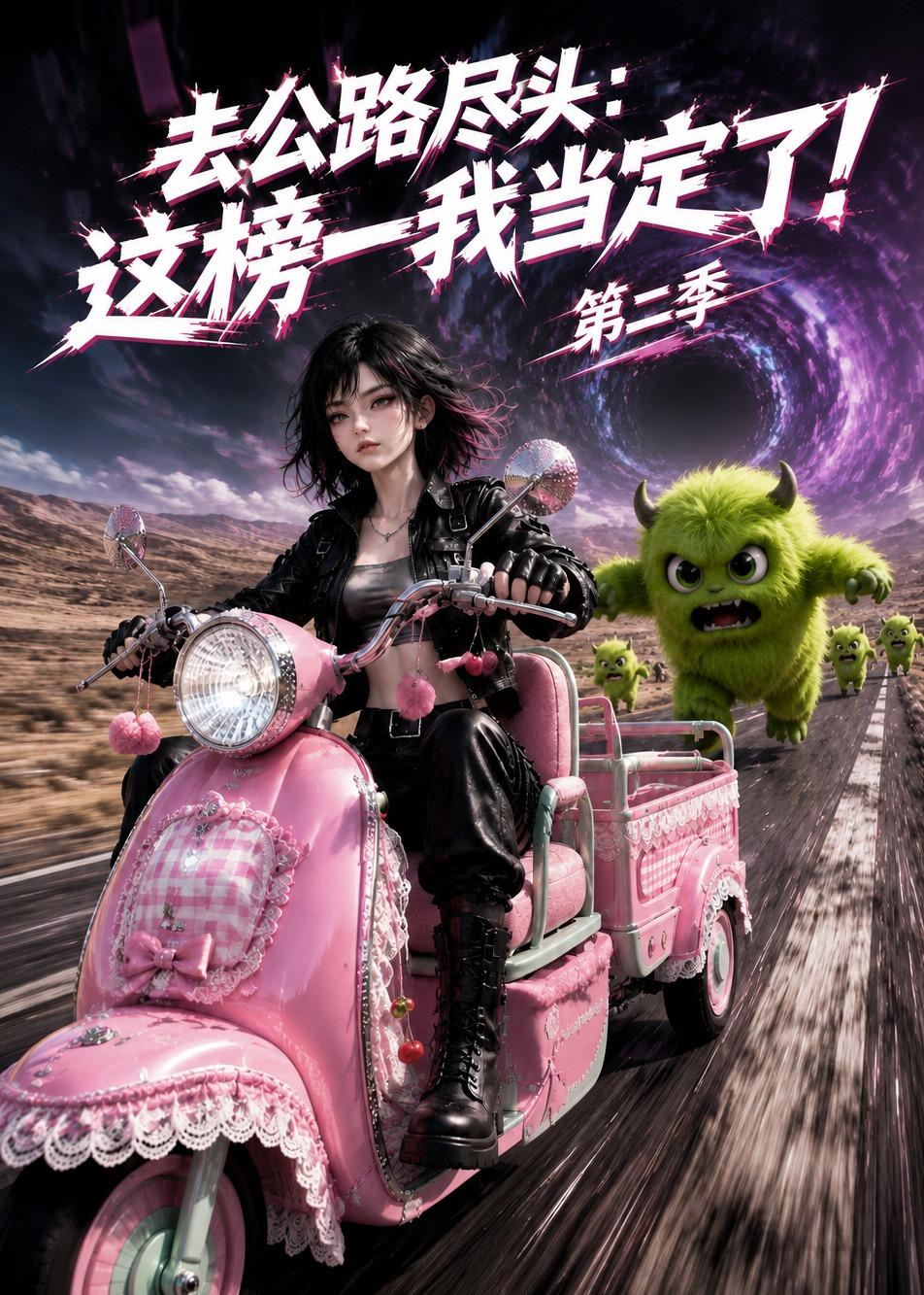 去公路尽头这榜一我当定了第二季（1080）