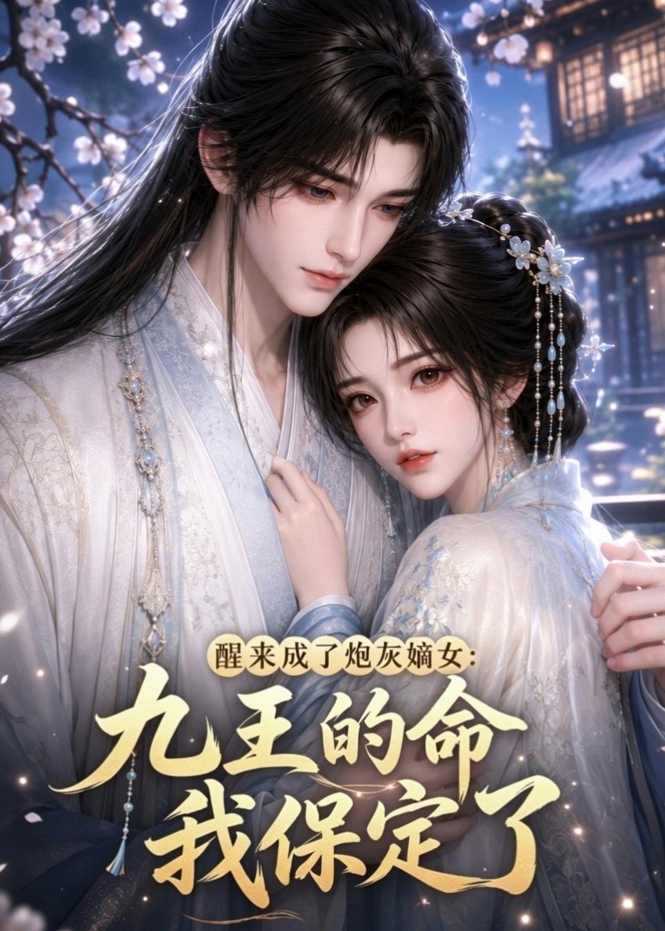 醒来成了炮灰嫡女九王的命我保定了（4K）