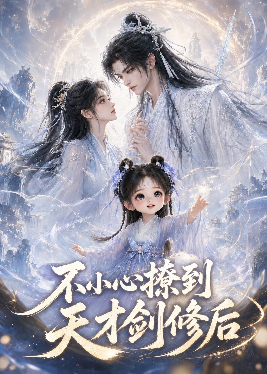 不小心撩到天才剑修后（1080）