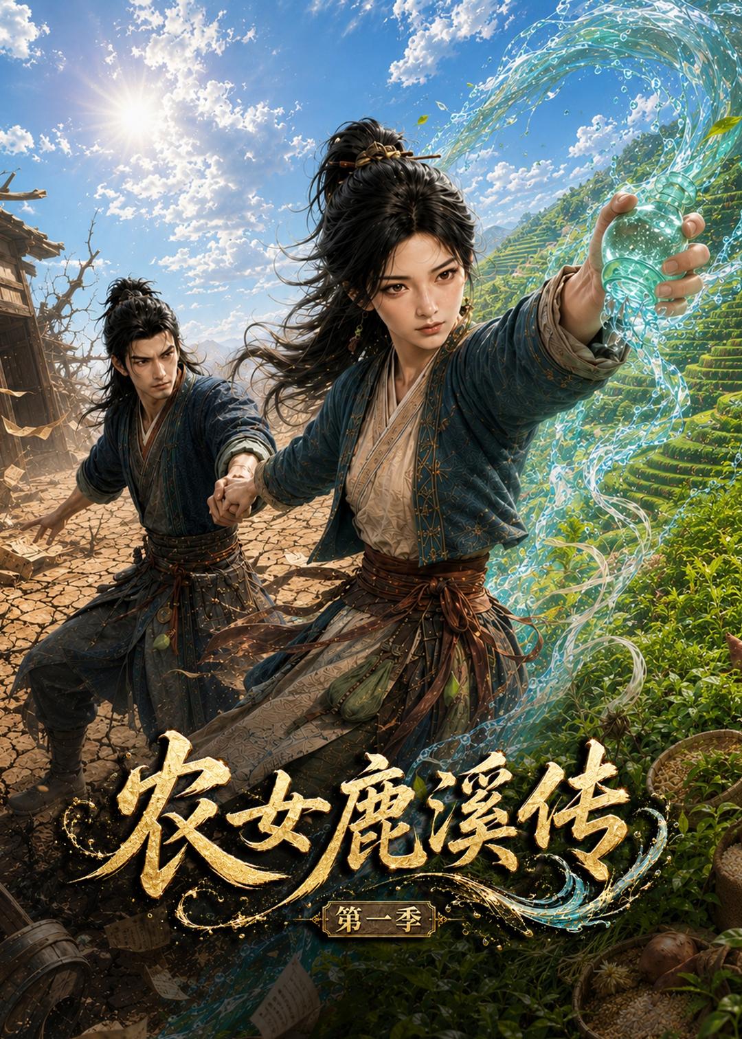 农女鹿溪传第一季（蓝光）