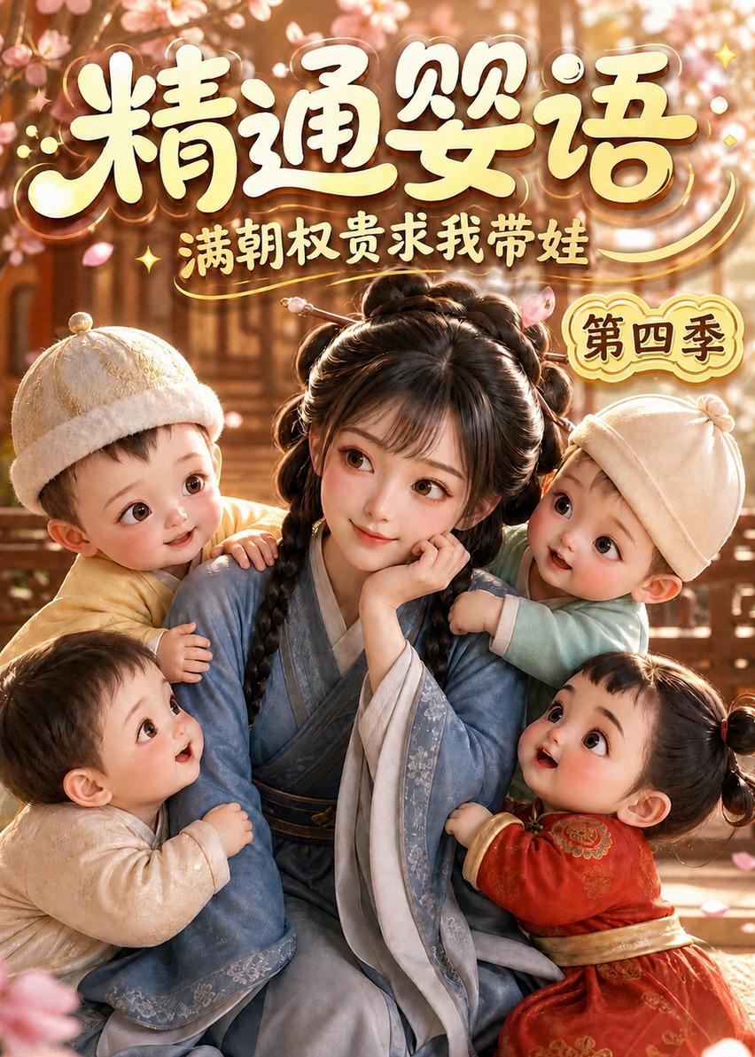 精通婴语满朝权贵求我带娃第四季（4K）