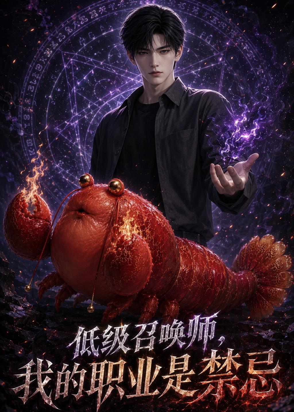 低级召唤师我的职业是禁忌(蓝光)