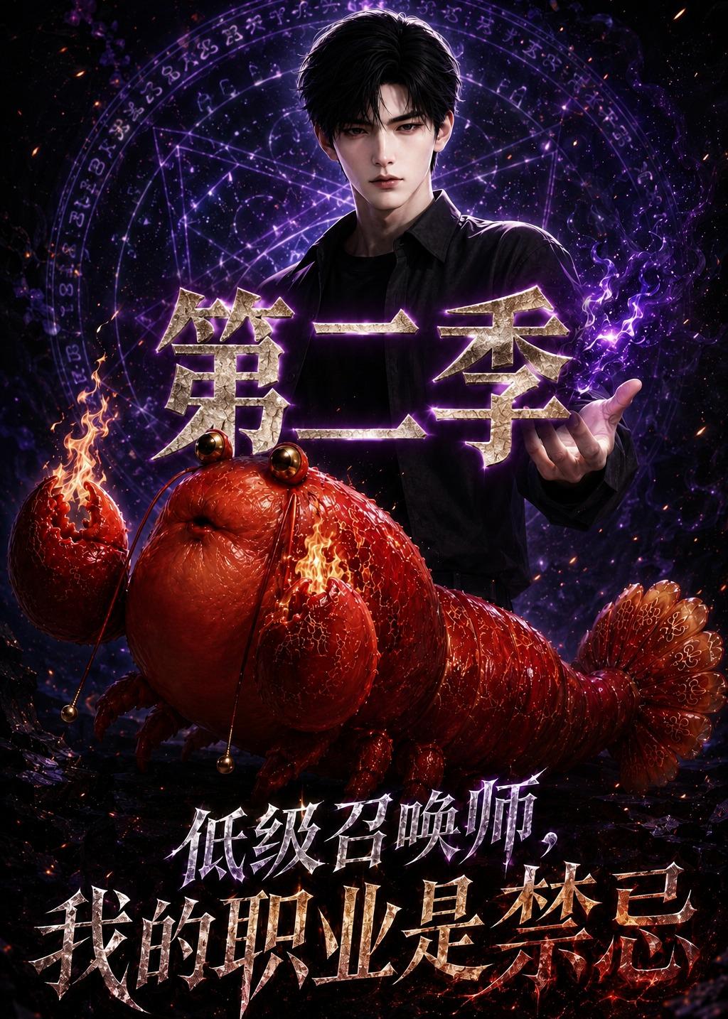 低级召唤师我的职业是禁忌第二季（1080）