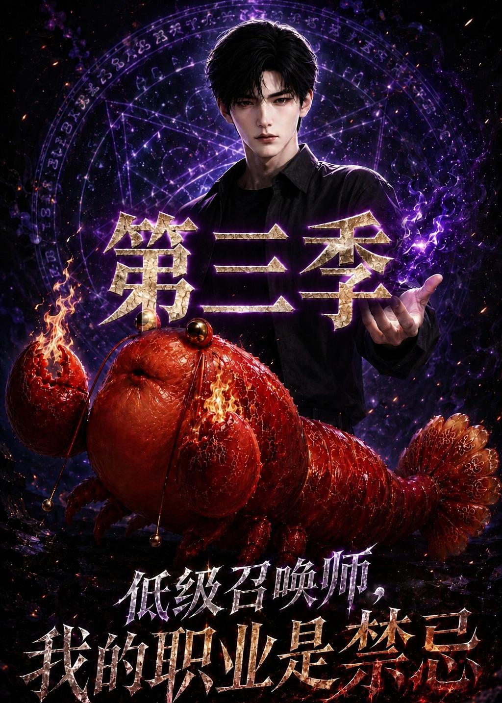 低级召唤师我的职业是禁忌第三季(1080)