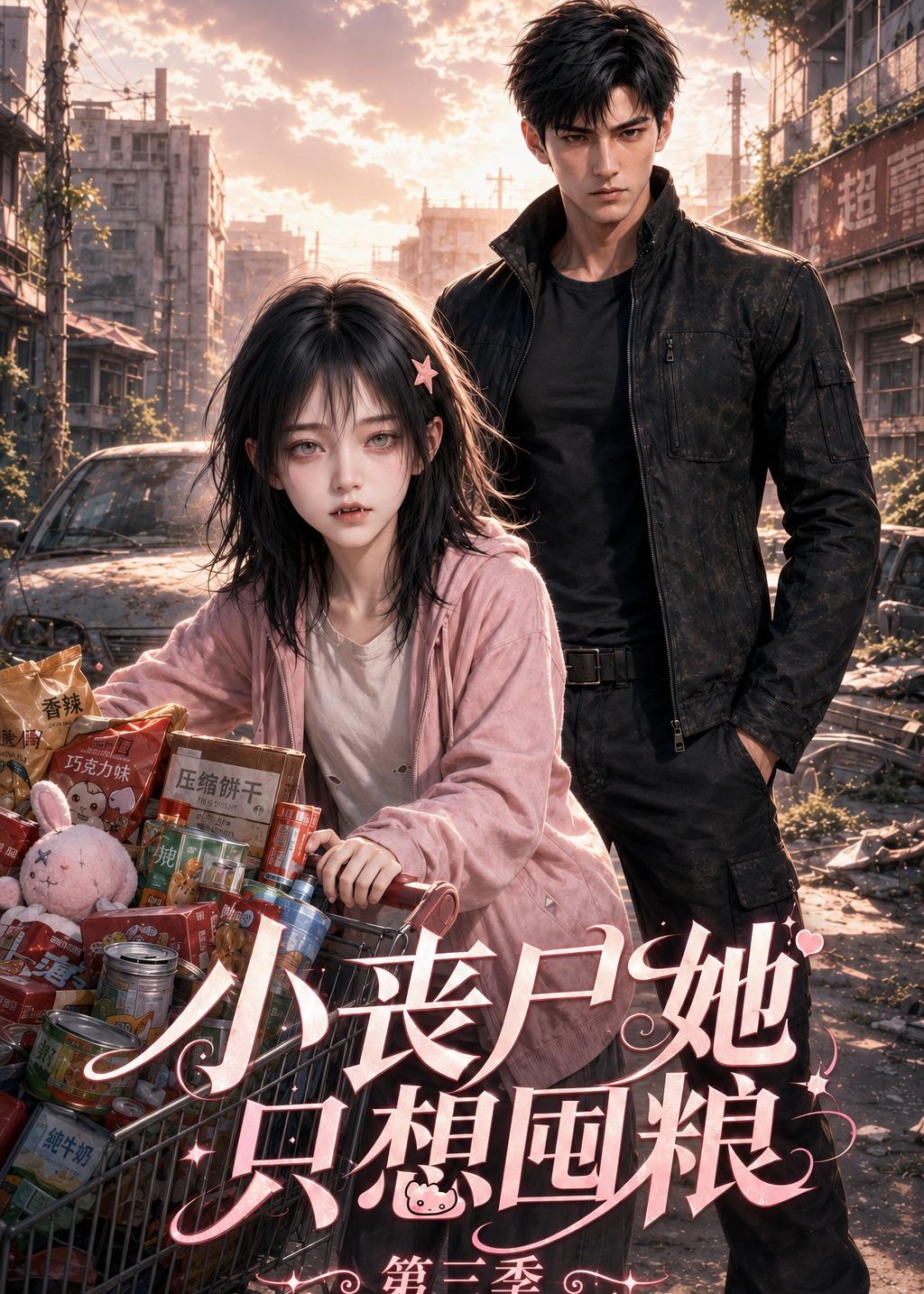 小丧尸她只想囤粮第三季（1080）