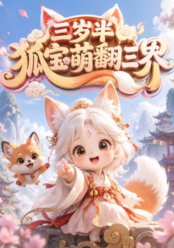 三岁半狐宝萌翻三界(蓝光)