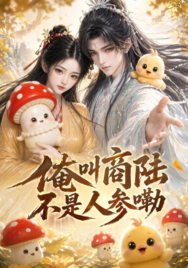 俺叫商陆不是人参呦(1080)