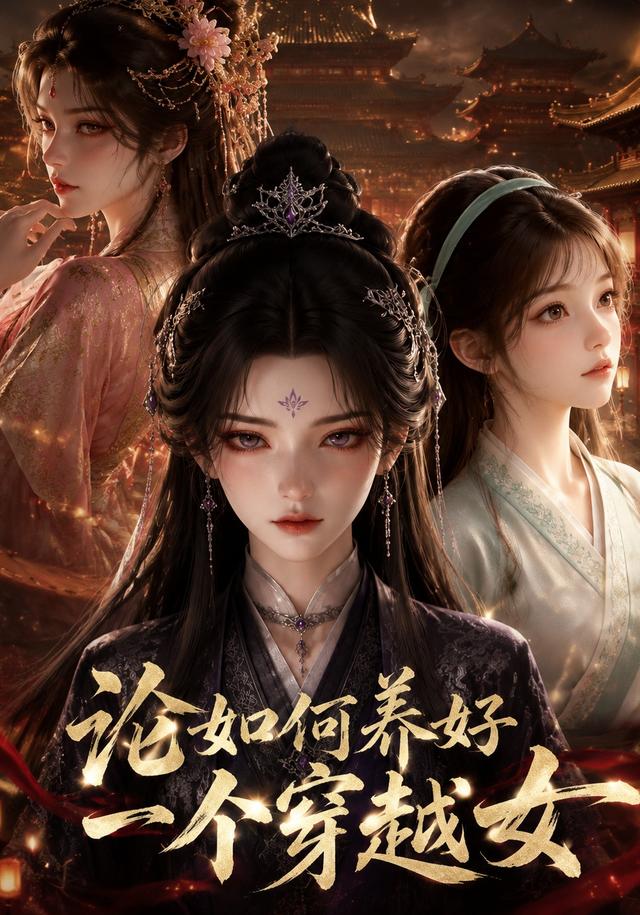 论如何养好一个穿越女（蓝光）