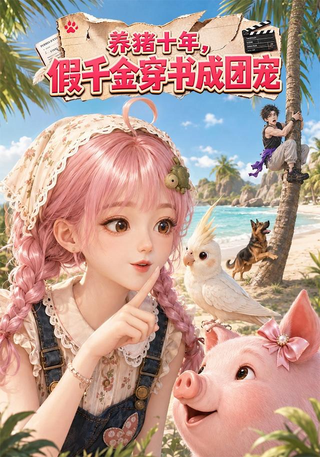 养猪十年假千金穿书成团宠（4K）