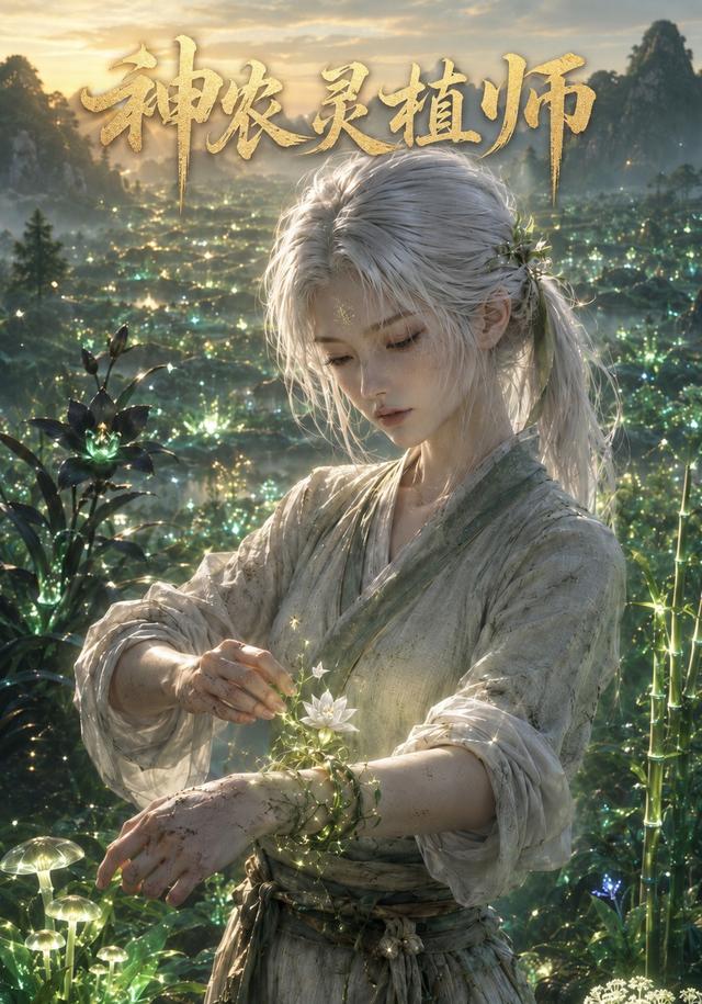 神农灵植师（蓝光）