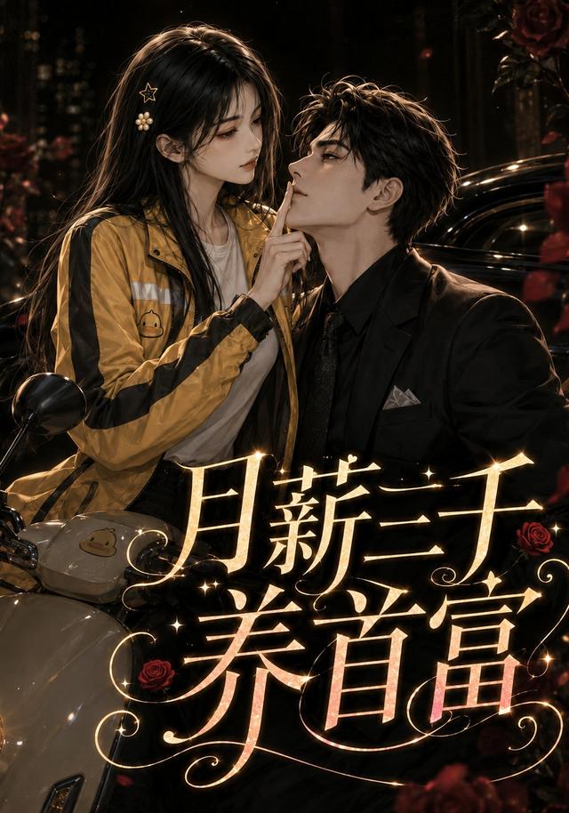 月薪三千养首富（蓝光）