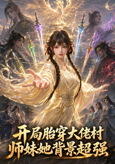 开局胎穿大佬村师妹她背景超强（1080）
