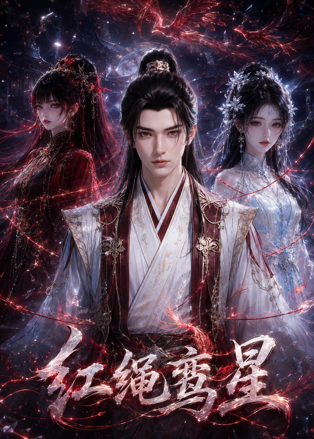 红绳鸾星（1080）