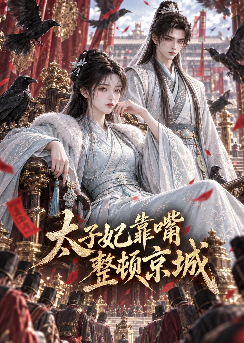 太子妃靠嘴整顿京城（4K）