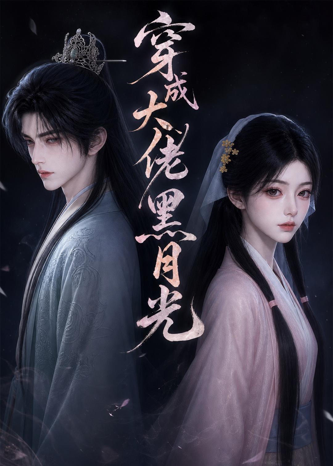 穿成大佬黑月光（1080）