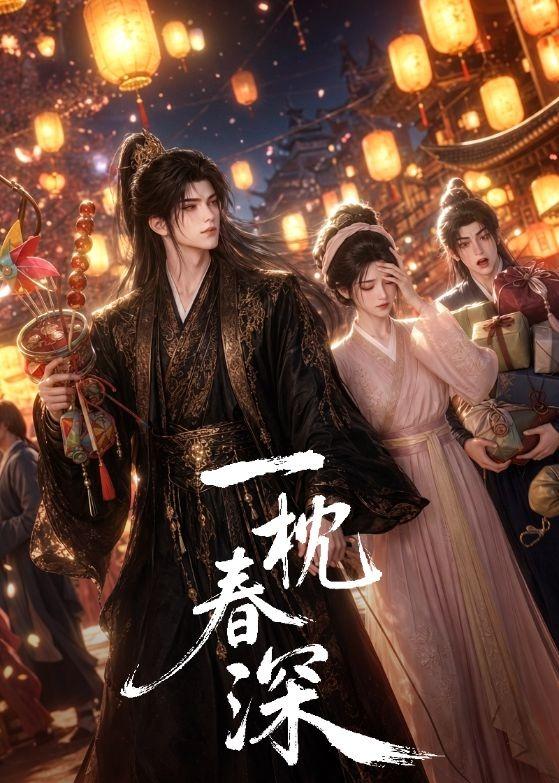 一枕春深（蓝光）