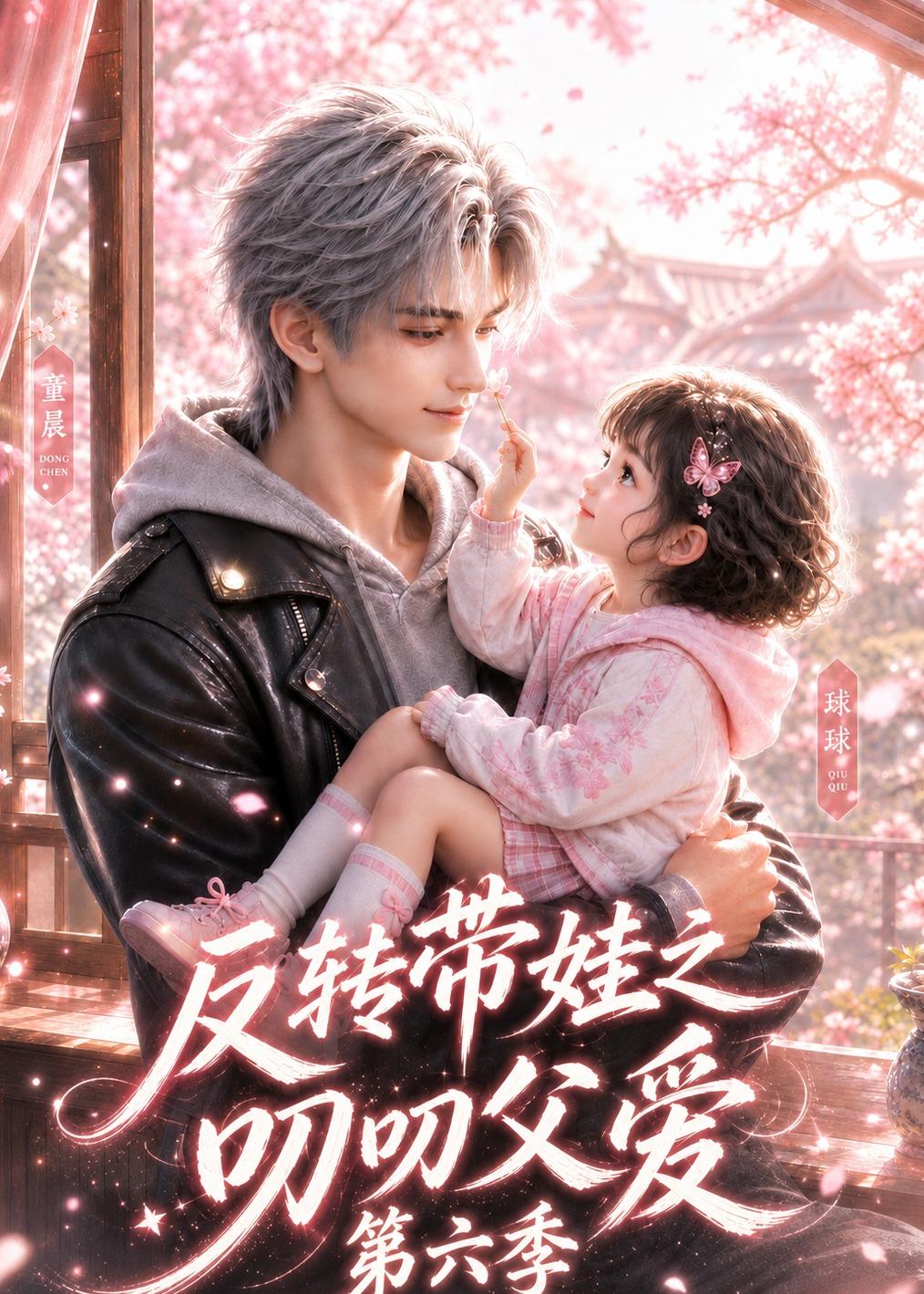 反转带娃之叨叨父爱第六季（蓝光）