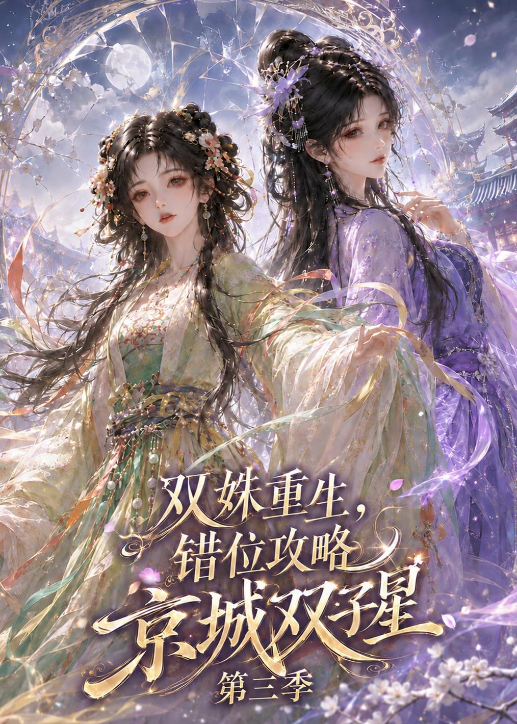 双姝重生错位攻略京城双子星第三季（4K）