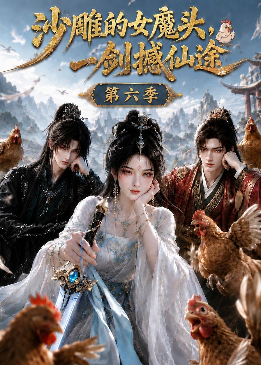 沙雕的女魔头一剑撼仙途第六季（1080）