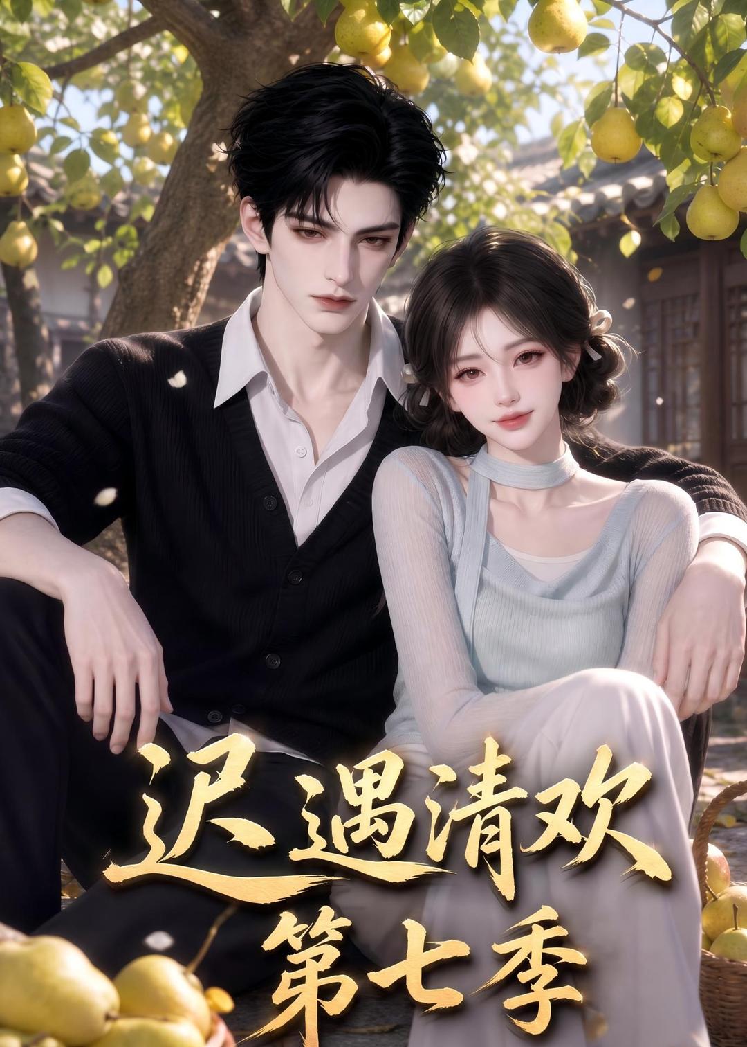 迟遇清欢第七季（蓝光）